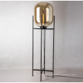 Lampadaires nordiques modernes de minimalisme pour l&#39;éclairage d&#39;art déco de salon de chambre à coucher